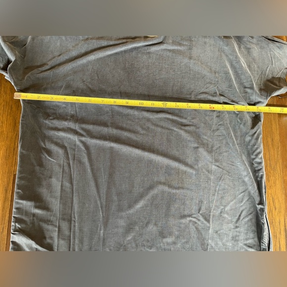 KADA the tee mini dress ink size XL - Picture 6 of 11